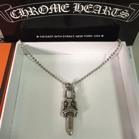 high end chrome hearts replica|chrome hearts knock offs.